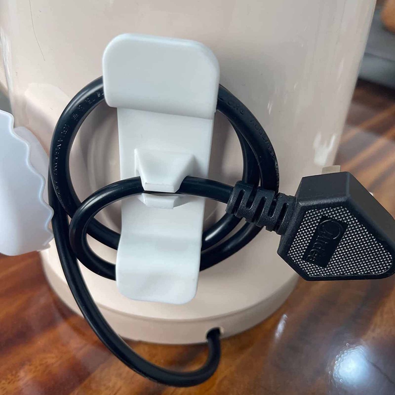 Set 4 Dây Quấn Dây Cáp Mềm Tiện Dụng Cho Nhà Bếp