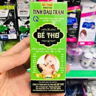 Tinh dầu tràm nguyên chất 50ml