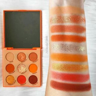 BẢNG PHẤN MẮT CLP ORANGE YOU GLAD