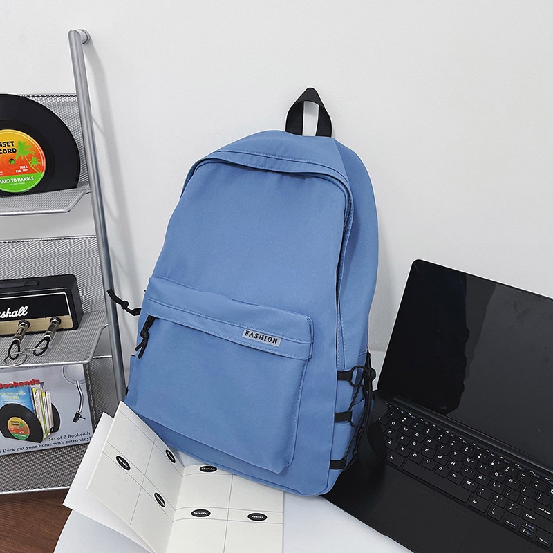 Ba Lô Nylon Sức Chứa Lớn Mẫu Mới 2022 Thời Trang Cho Học Sinh Tiểu Học Và Tiểu Học