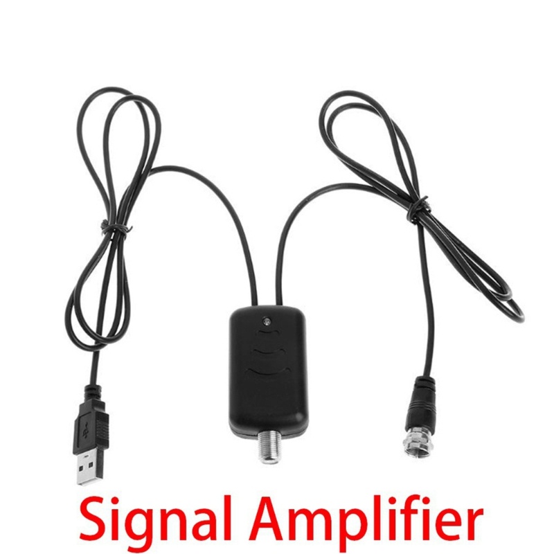 Ăng Ten TV Kỹ Thuật Số HDTV Phạm Vi 5000 Dặm 4K