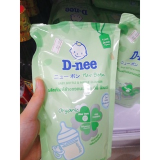 Nước rửa bình Dnee chai 500ml