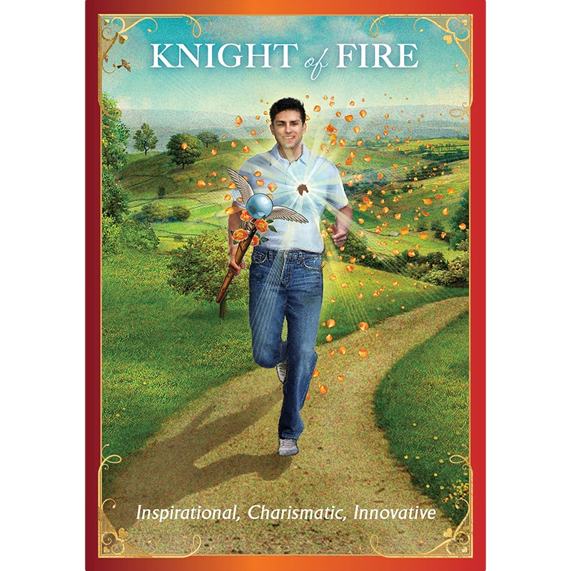 Bộ Bài Guardian Angel Messages Tarot (Mystic House Tarot) - Bài Gốc Authentic Chính Hãng 100%