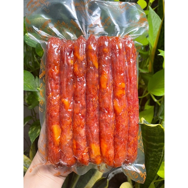 LẠP XƯỞNG TÔM TRỨNG MUỐI 500G ĐẶC BIỆT