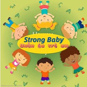 Strong baby