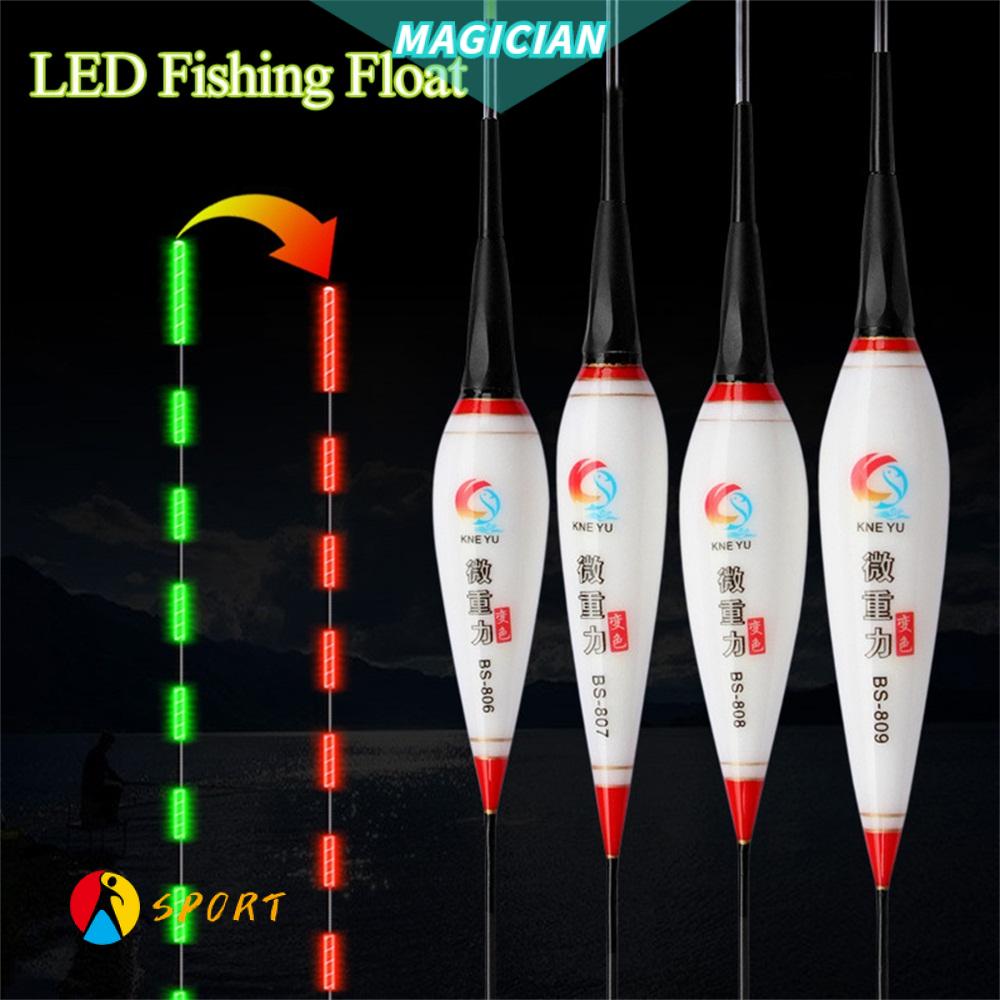 Phao Câu Cá Thông Minh Phát Sáng Tự Động