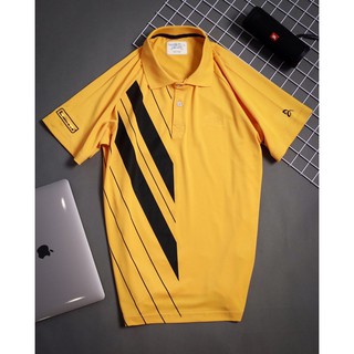 Áo Có Cổ Nam Tennis Thể Thao Chất Vải Cá Sấu - BOM B52 Thời Trang Thể Thao