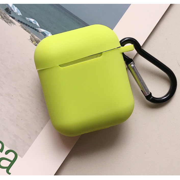 Bao Da Đựng Tai Nghe Không Dây - Tai Nghe Bluetooth Tặng Kèm Móc Treo | BigBuy360 - bigbuy360.vn