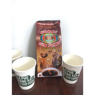 Cà phê HOÀNG GIA PHÁT 500G