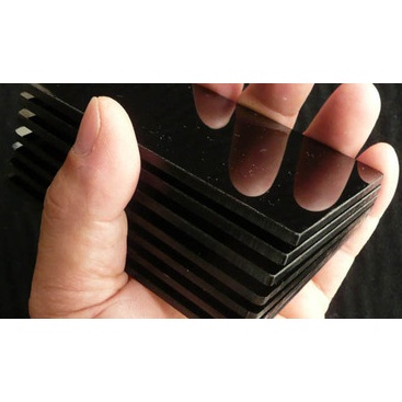 Set 6 pack Meca Pure Trainer tập Cardistry   - chất liệu nhựa đúc nguyên khối ABS siêu bền