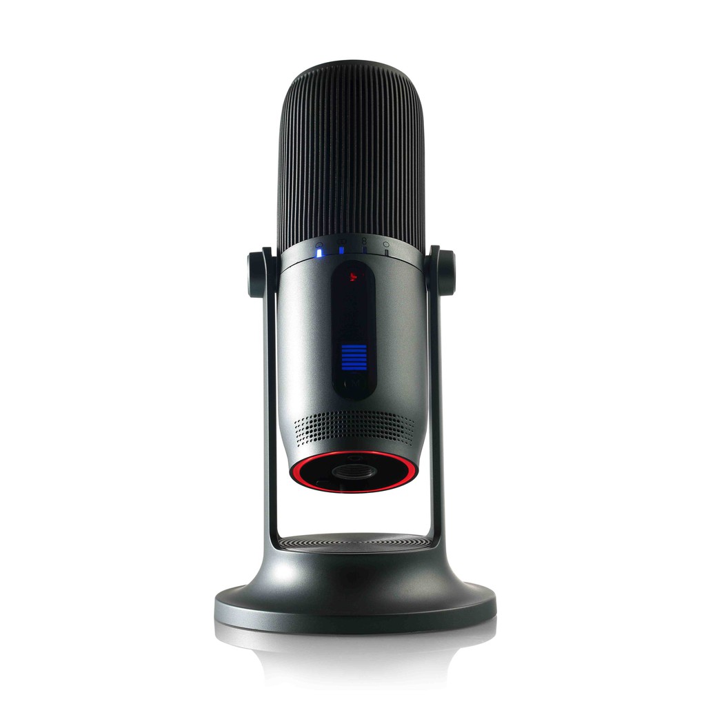 Micro Thronmax Mdrill one Pro Jet Black / Slate Gray  96khz - Hàng chính hãng
