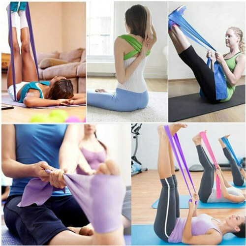 Dây kháng lực YOGA chuyên dụng đa năng tiện lợi