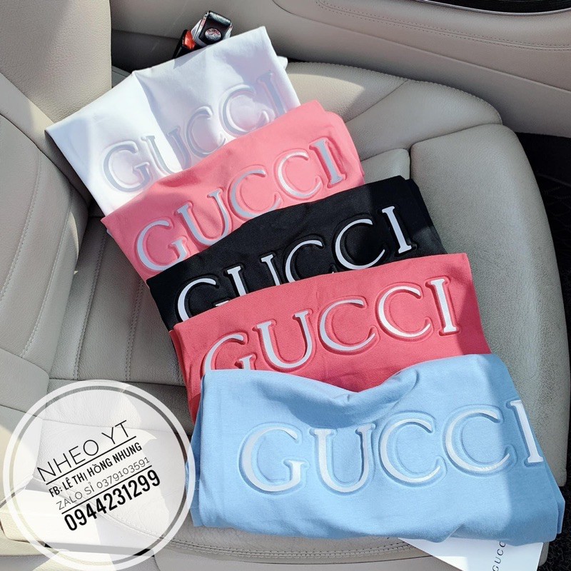 [Mã WASKT410K giảm 10K đơn 50K] ANU64 - ÁO PHÔNG NỮ CỘC TAY DẬP NỔI GU SÌ | BigBuy360 - bigbuy360.vn