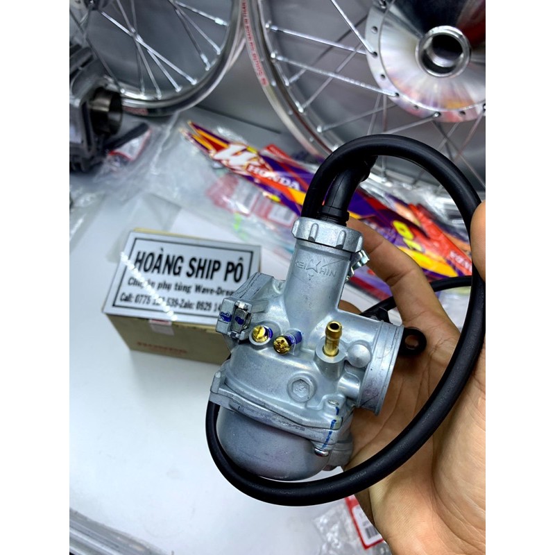 Bình xăng wave thái 110 chính hãng honda thailand