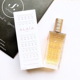 [Mẫu thử] Nước hoa Alaia Blanche 10ml EDP Spray / Chuẩn authentic