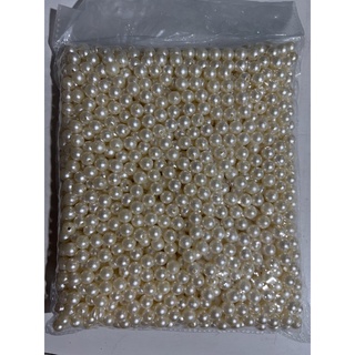 Hạt Ngọc trai nhựa (8 ly)500g