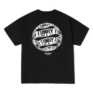 ÁO GLOBAL FUNKY TEE