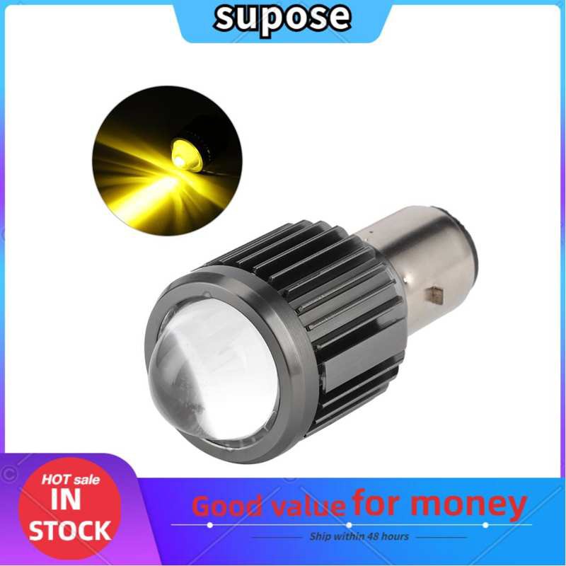 Đèn Pha Xe Mô Tô Supose Ba20d