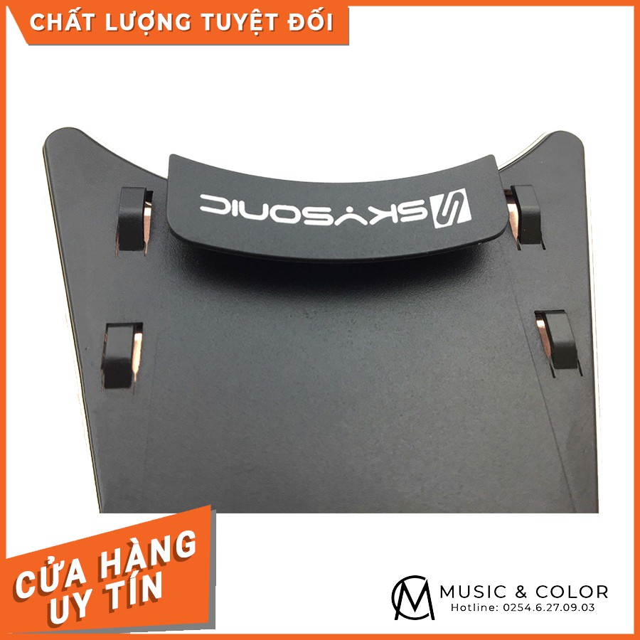 Pickup Đàn Guitar Skysonic JOY-I (Bộ thu âm Acoustic Guitar và Classic Guitar) - Nhạc cụ MUSIC&COLOR