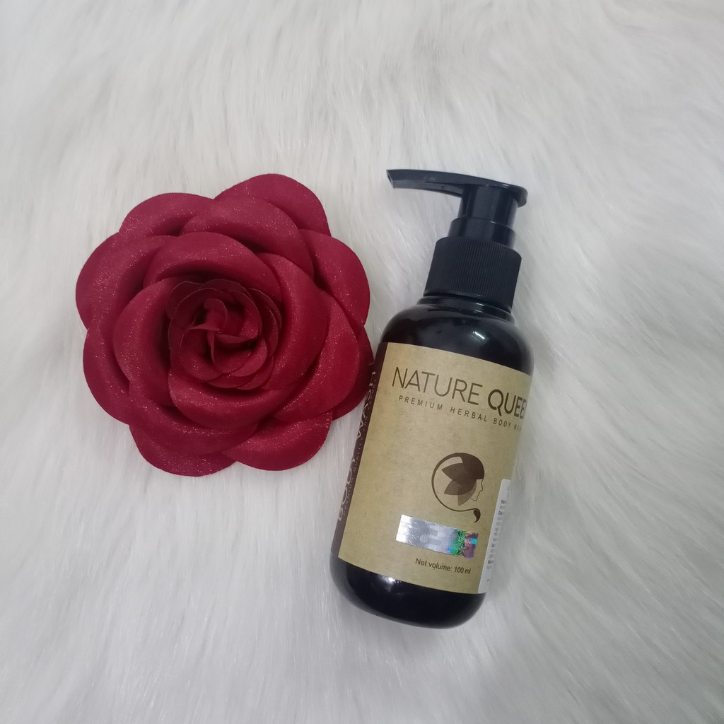 SỮA TẮM THẢO DƯỢC NATURE QUEEN 100ML