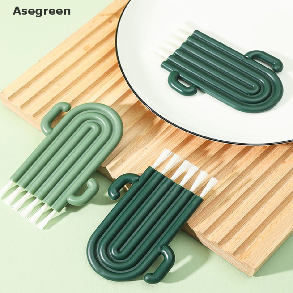 1 Cây Cọ Vệ Sinh Bình Sữa / Cốc Nước Có Nắp Đậy Thiết Kế Nhỏ Gọn Tiện Dụng