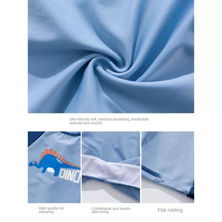 Đồ bơi bé trai - đồ bơi bé trai dễ thương