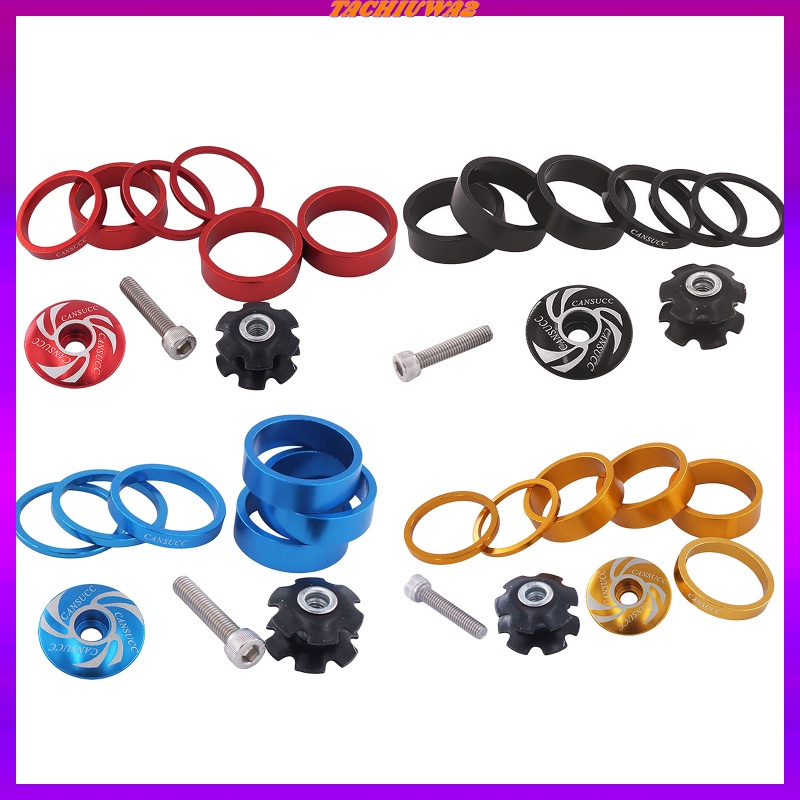 Bộ Vòng Đệm Tai Nghe Tachiuwa2 1 1 / 8 Inch Kèm Nắp Đậy