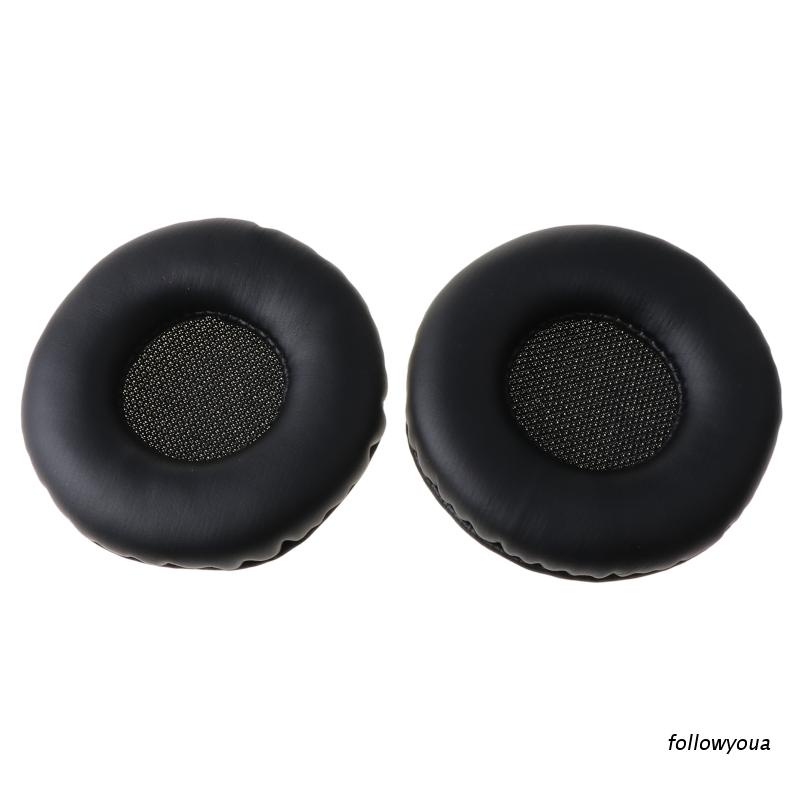 Đệm tai nghe bằng cao su non bọc da mềm mại thay thế cho S-ony MDR- ZX310 K518 K518DJ K81 K518LE