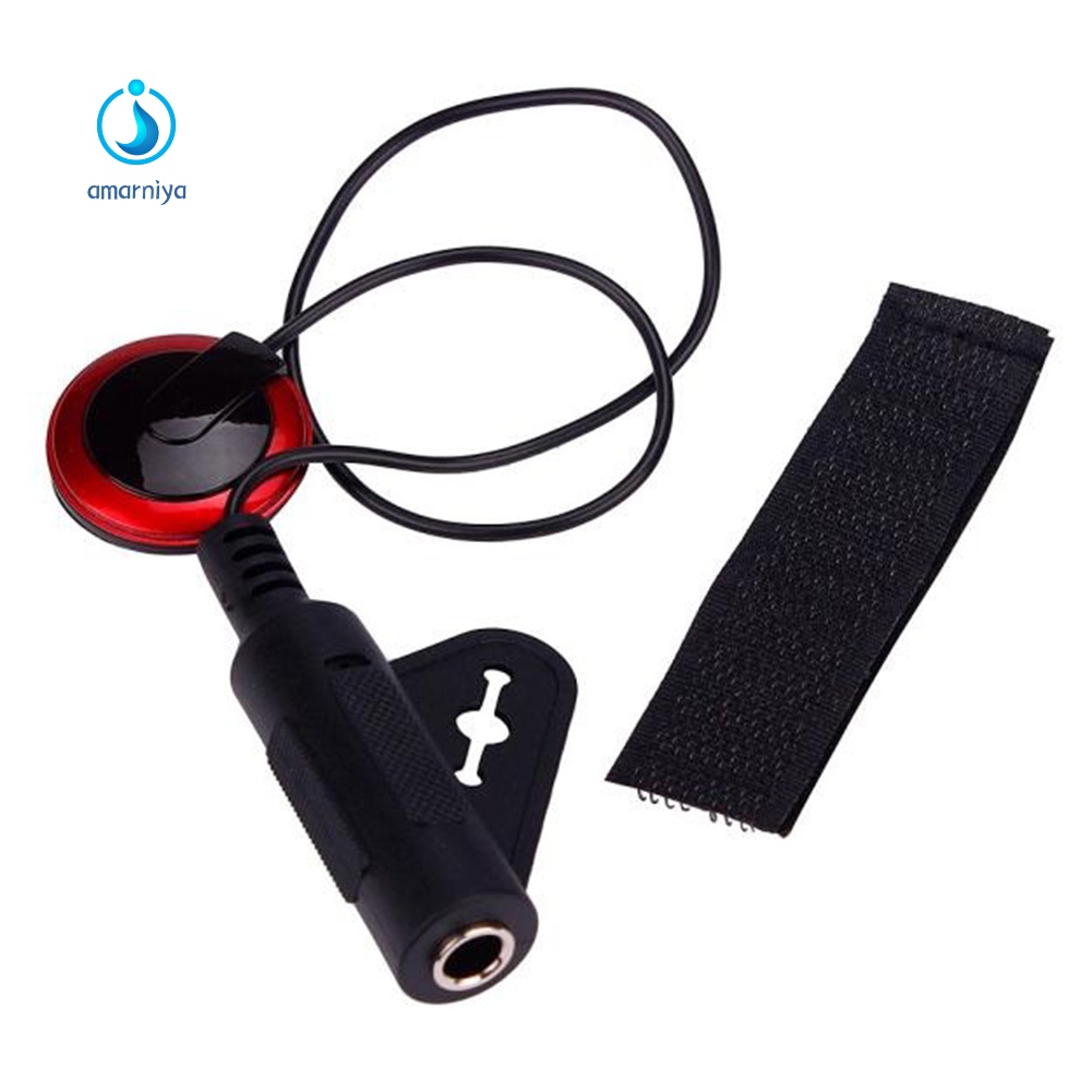 ♥Máy AMAR♥ Thiết Bị Nhận Tín Hiệu Âm Thanh Cho Đàn Guitar Violin Mandolin Ukulele