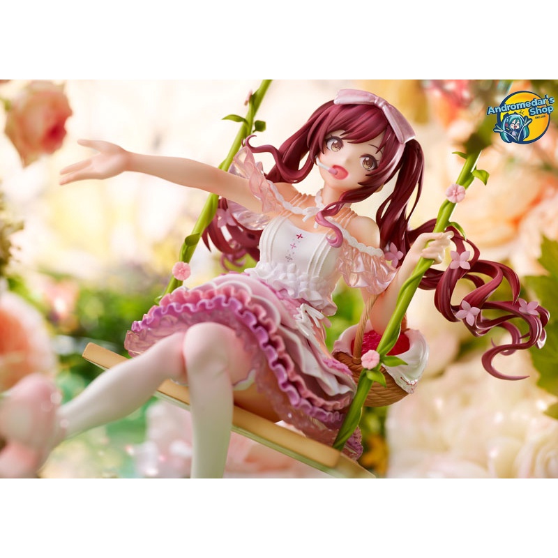 [Đặt trước] [Tổng 4690k] [AmiAmi] Mô hình nhân vật THE IDOLM@STER Amana Osaki Devoting Rinne ver 1/8 Figure