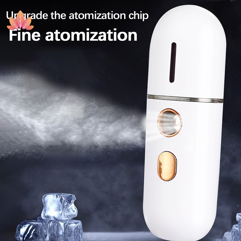 Máy Phun Sương Tạo Độ Ẩm mini Cầm Tay Tiện Dụng JP5