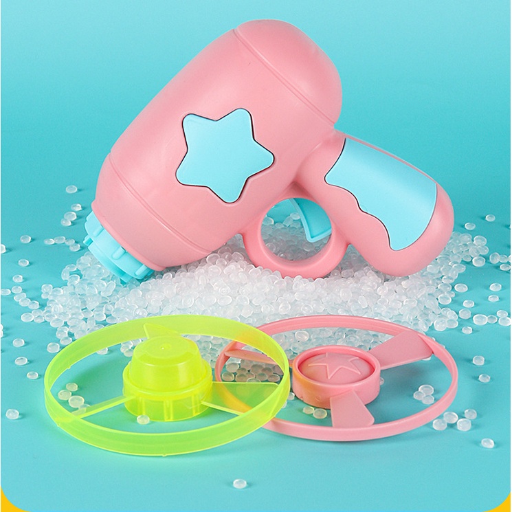 Đĩa Bay Màu Sắc Ngẫu Nhiên Cho Trẻ Em