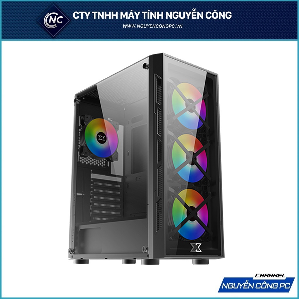 Vỏ case Xigmatek Venom II GLS