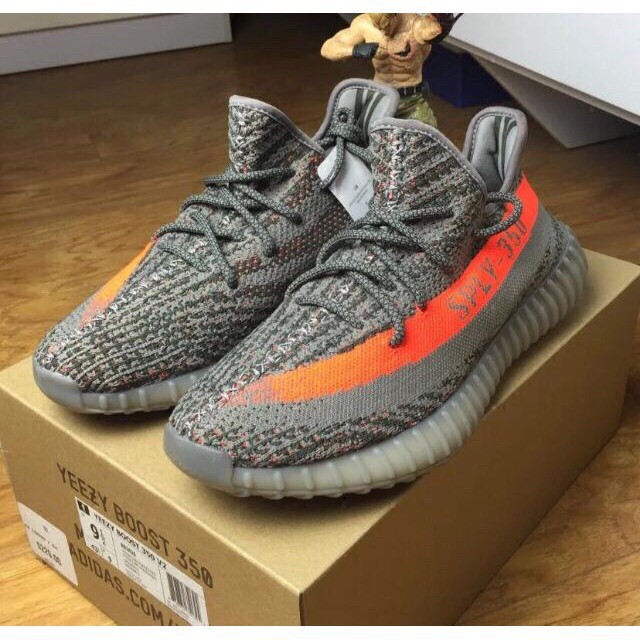 Giày Thể Thao Adidas Yeezy350 V2 Boost 350v2 Thời Trang Cho Nam