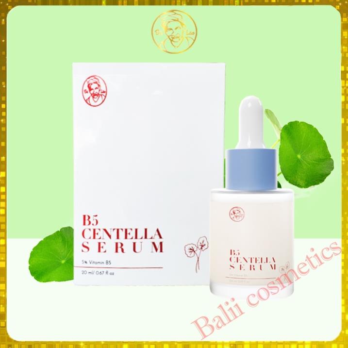 cực hot - Serum Bà Lão B5 centella dưỡng da sáng mịn  (AQUA COLLAGEN mẫu mới)