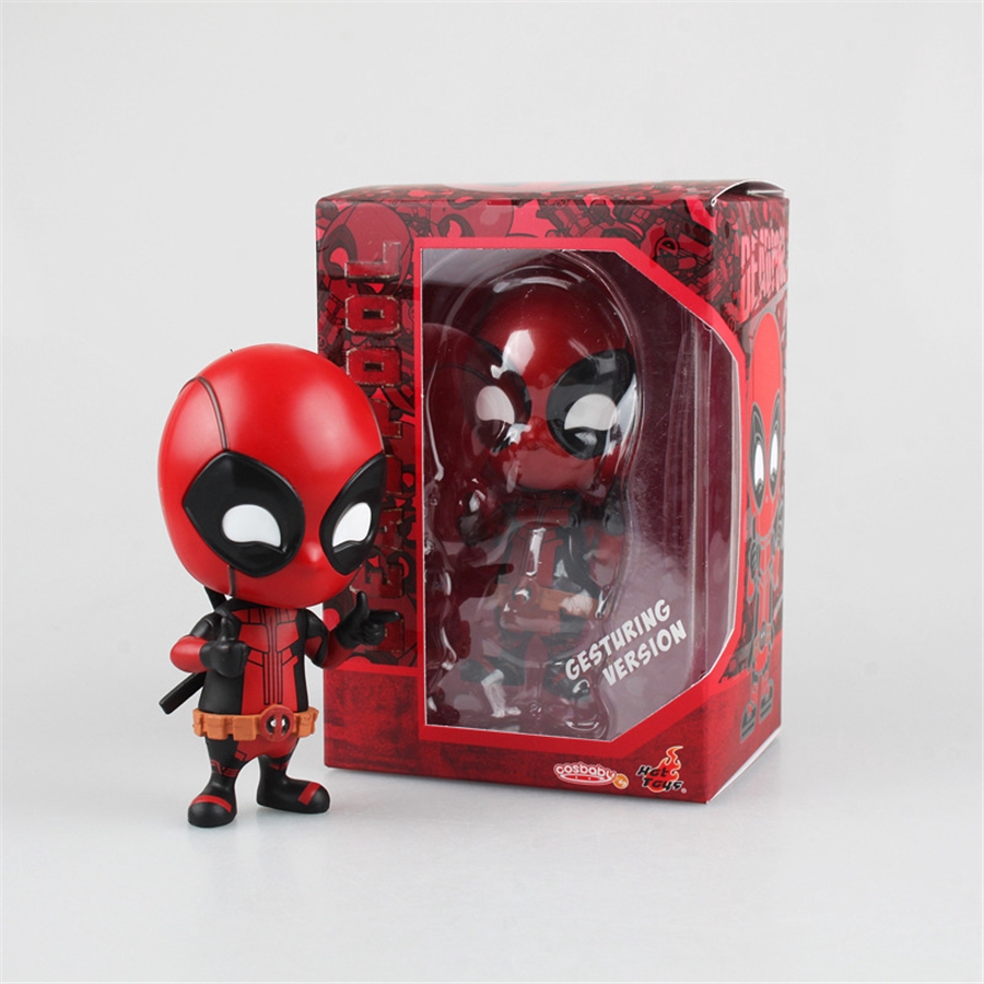 Mô hình Mini Figure: Deadpool Yeah 1