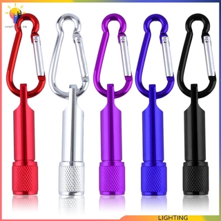 Móc Khóa Đèn Pin Led Mini Bỏ Túi
