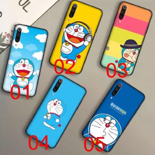 Ốp lưng Doraemon nhiều mẫu mã cho điện thoại Xiaomi Mi6 Mi8 Mi9 SE Mi 5X 6X A1 A2 Lite MAX 3 Pocophone F1
