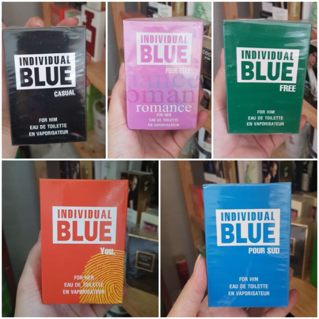 Sale nước hoa blue 50ml