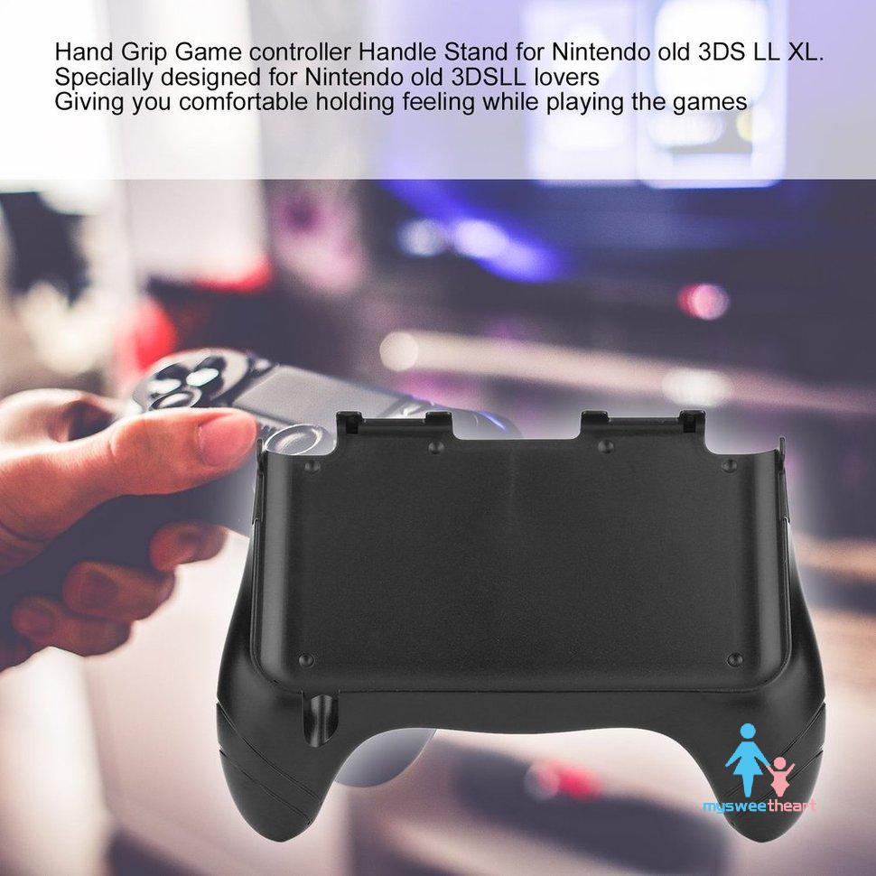 Game controller Case Plastic Hand Grip Handle Stand For Nintend 3DS LL XL