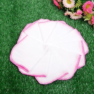 Combo 2 Gói Khăn Sữa 3 Lớp 28x35 cm