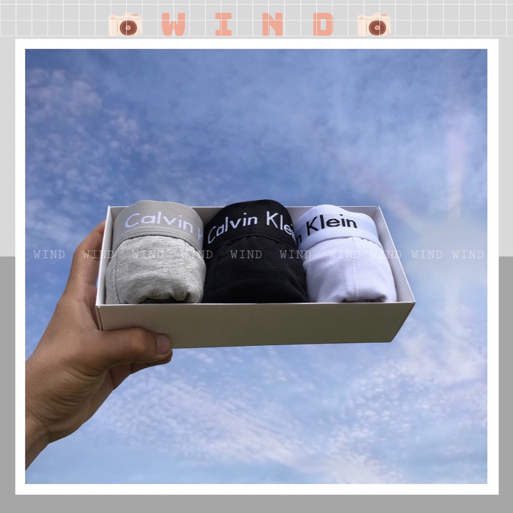 Quần sịp nam sịp đùi boxer mẫu quàn được nhiều bạn trẻ tin dùng TIEM C007