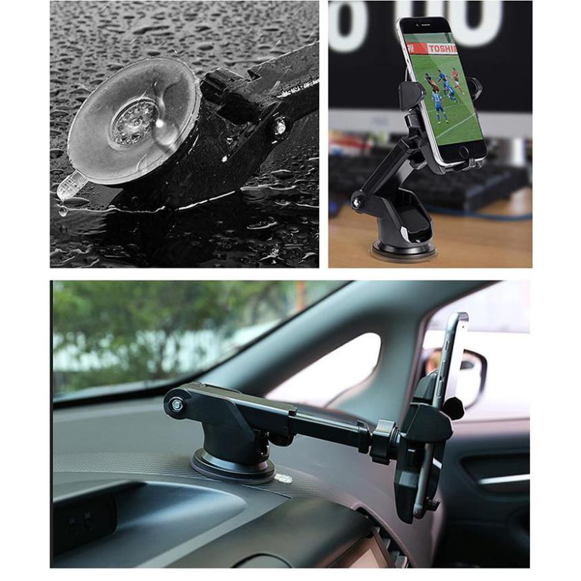 Sale Sale giá để điện thoại trên ô tô,Giá đỡ điện thoại trên Oto (hộp Xanh) (K001)tiện lợi,giá rẻ bất ngờ | BigBuy360 - bigbuy360.vn