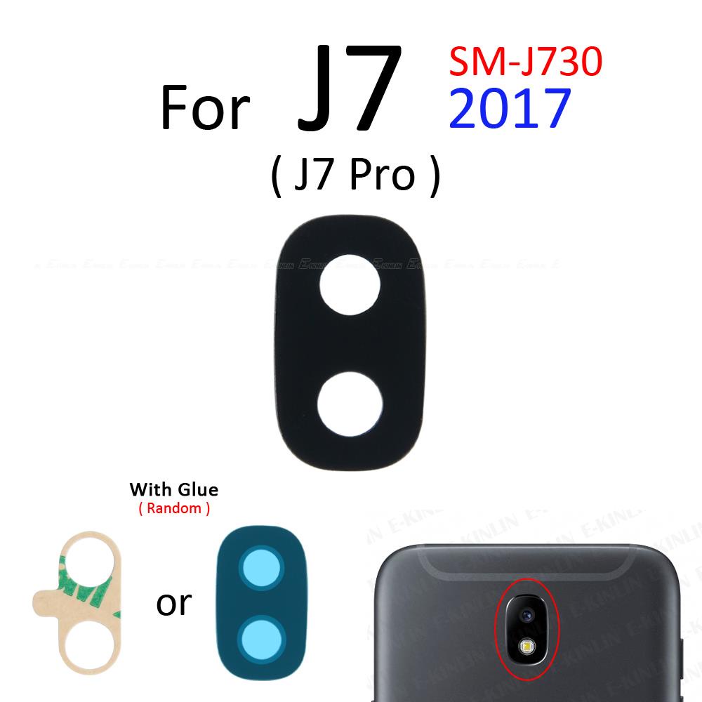 Miếng Dán Camera Sau Cho Điện Thoại Samsung Galaxy J2 J3 J5 J7 Pro J4 J6 Plus J8 2018 2017