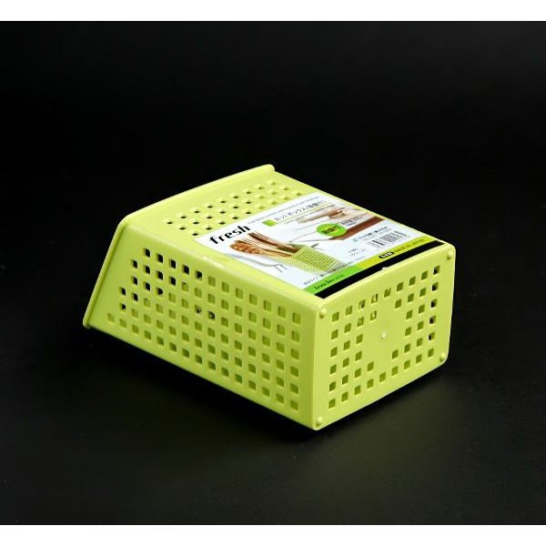 Ống cắm đũa thìa hút chân không Made in Japan