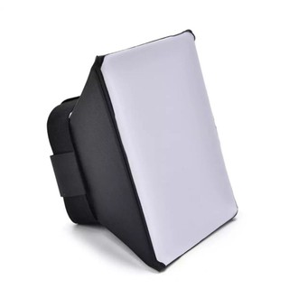 Hộp Tản Sáng Cho Đèn Flash Máy Ảnh Canon Nikon Slr-Intl