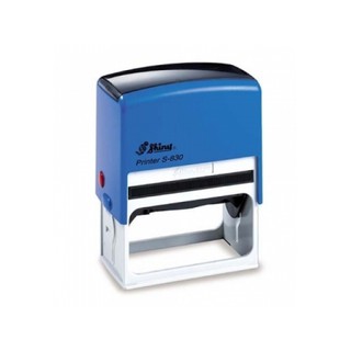 Con Dấu Shiny S-830