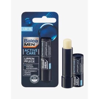 Balea Men Son dưỡng môi chống nắng cho nam giới SPF15 - Hàng Đức