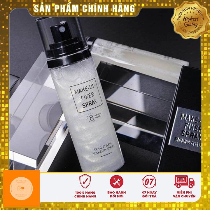 ✅ Sale shock✅ Xịt khoáng khóa nền ❌ Free ship ❌ Xịt khóa lớp nền make up fixer spray giữ lớp nền hoàn hảo | BigBuy360 - bigbuy360.vn