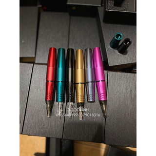 Máy Phun Xăm Pen 5.0 + Nguồn Aurora (Bảo Hành Thân Máy 6 tháng)